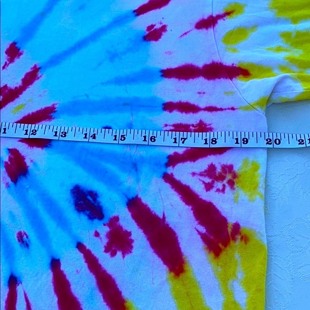 Kirkland Dye tee Size -M 100% Cotton - Picture 7 of 8